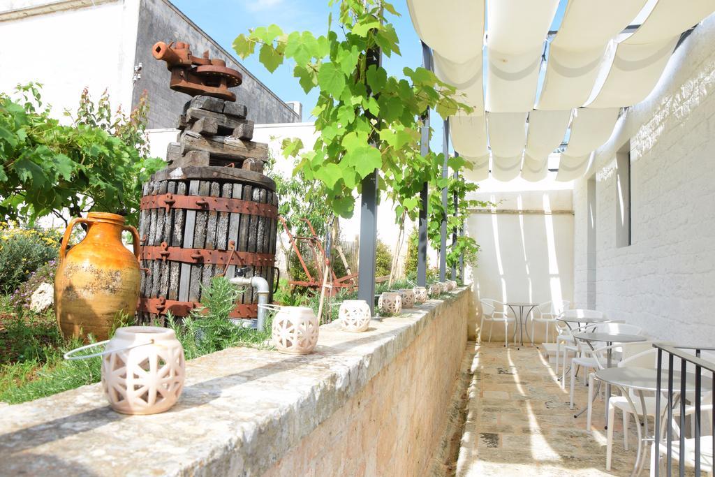 ألبيروبيللو Corte Trullo Sovrano B&B المظهر الخارجي الصورة